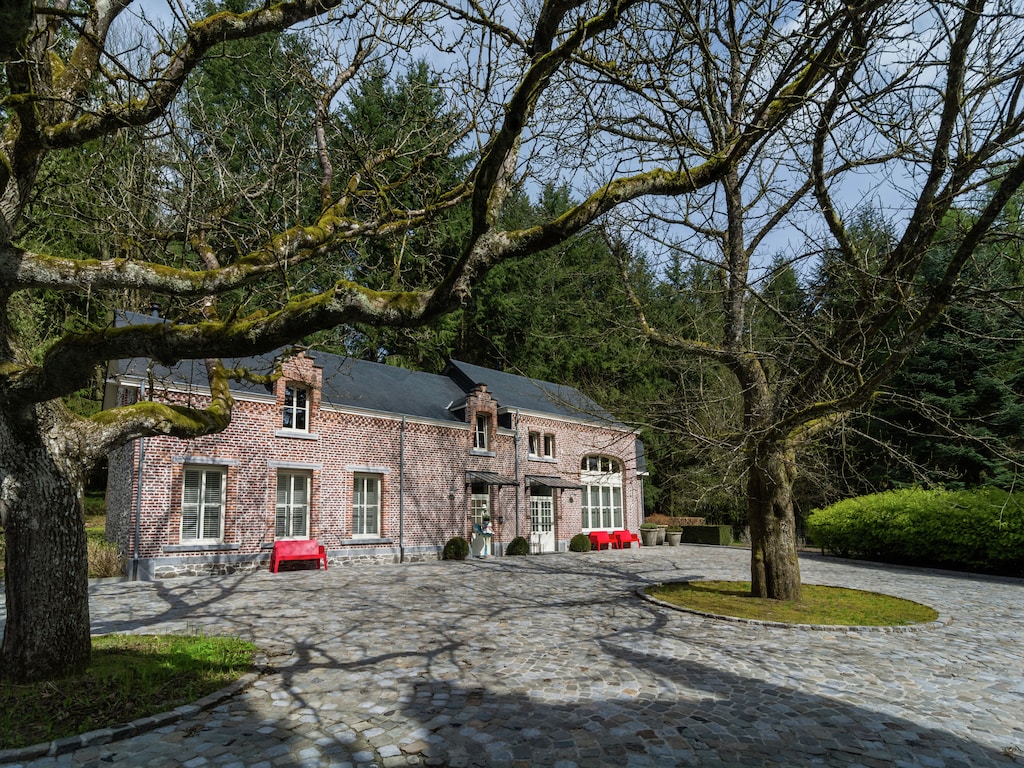 Wellnessretraite in Gedinne