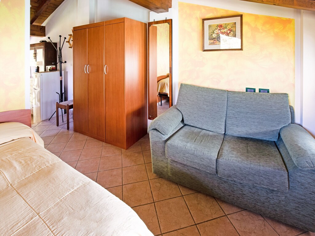 Appartement met privיtuin