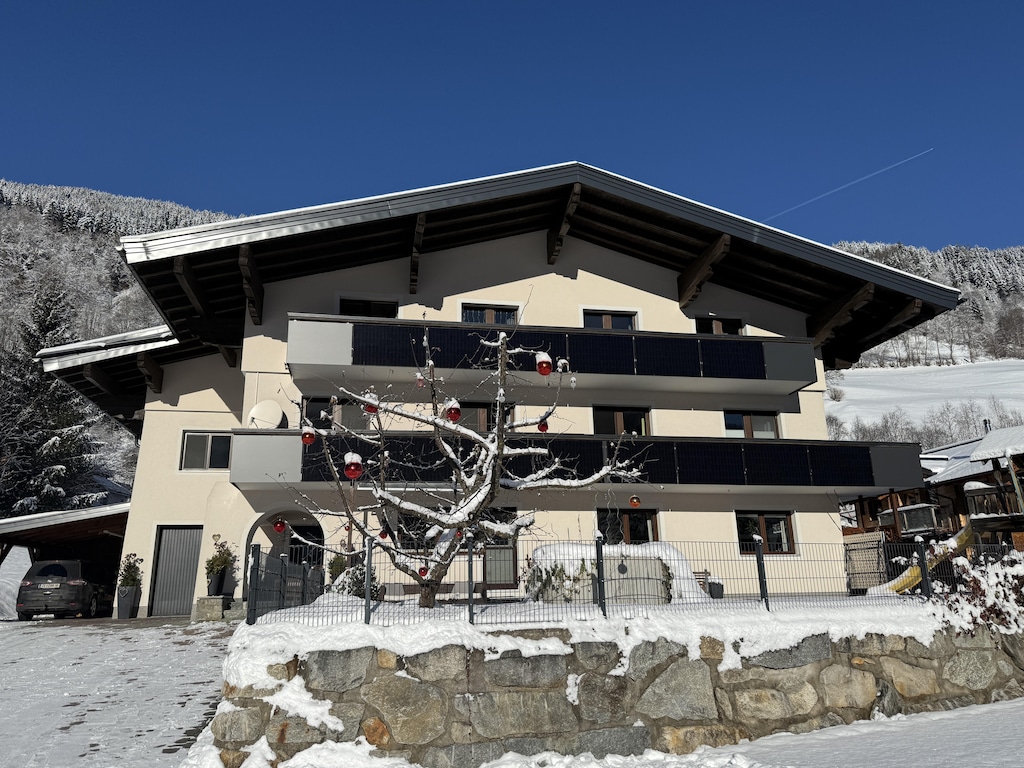 Wohnung in Bramberg nahe Skilift