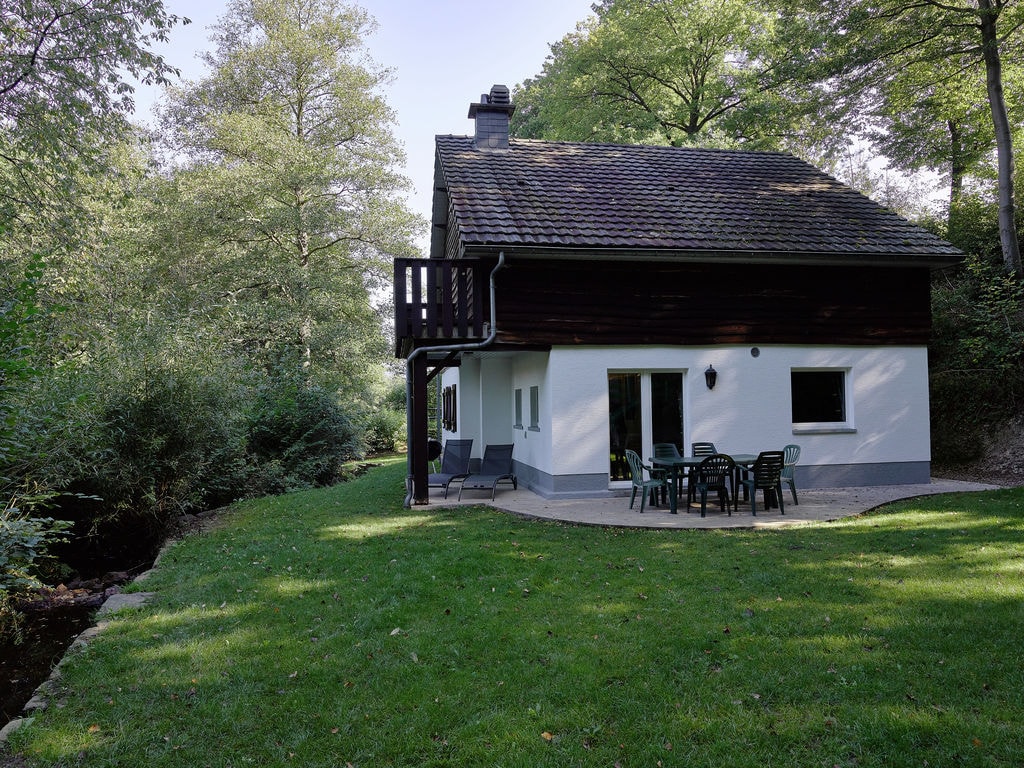 La Petite Cascade Ferienhaus in Lüttich