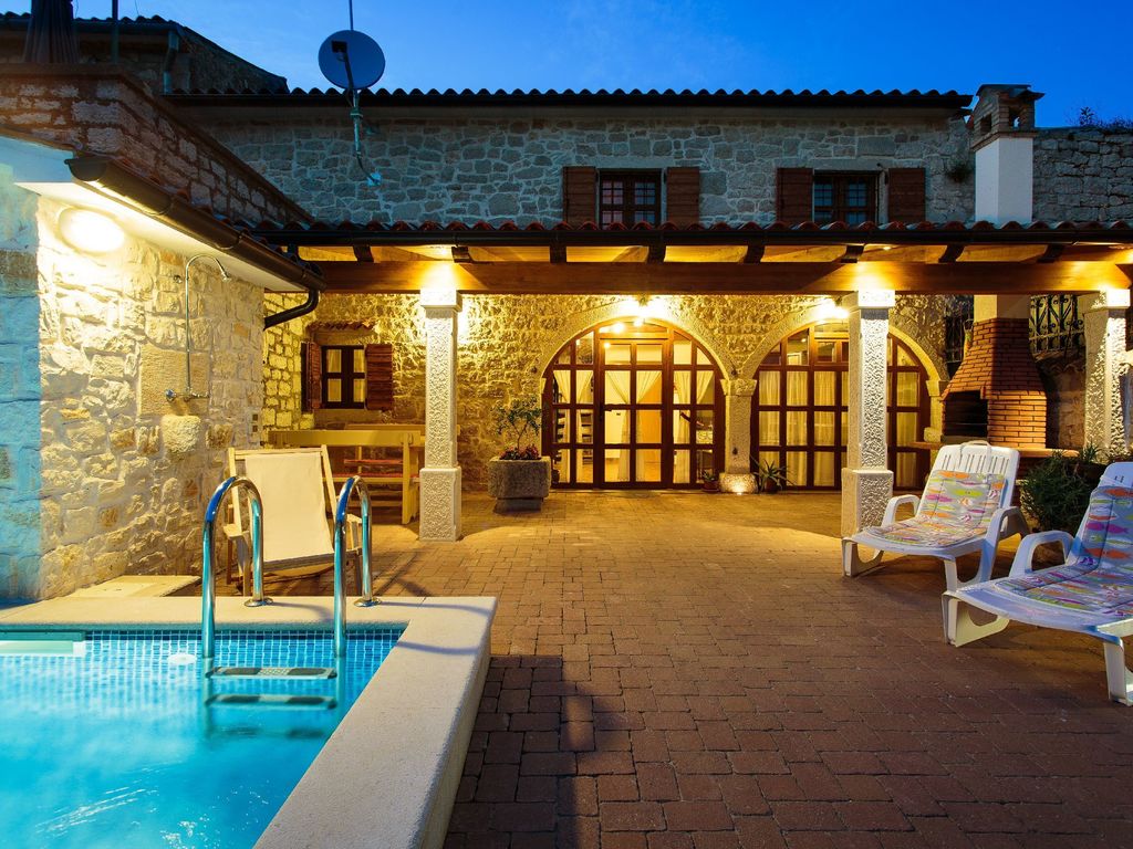 Villa Andoro Ferienhaus in Istrien