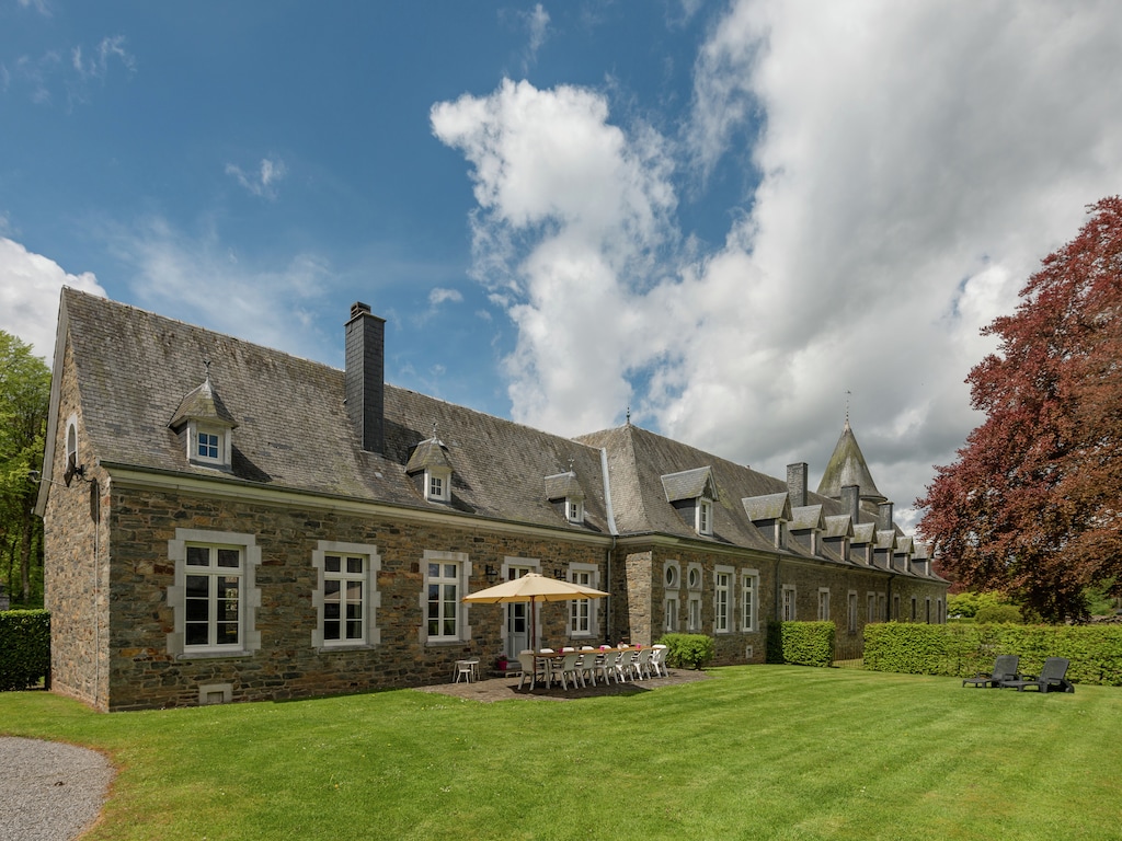 Le Hameau du Château – Elegantie en rust in het