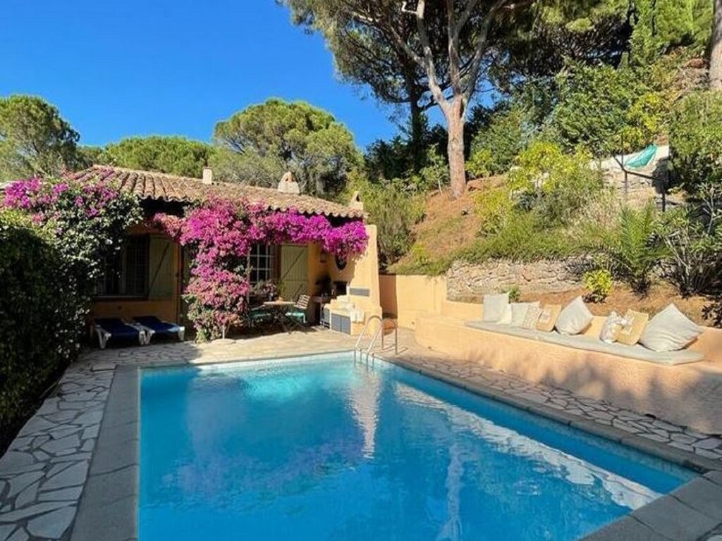 Antje la Sauvageonne Ferienhaus  Côte d'Azur