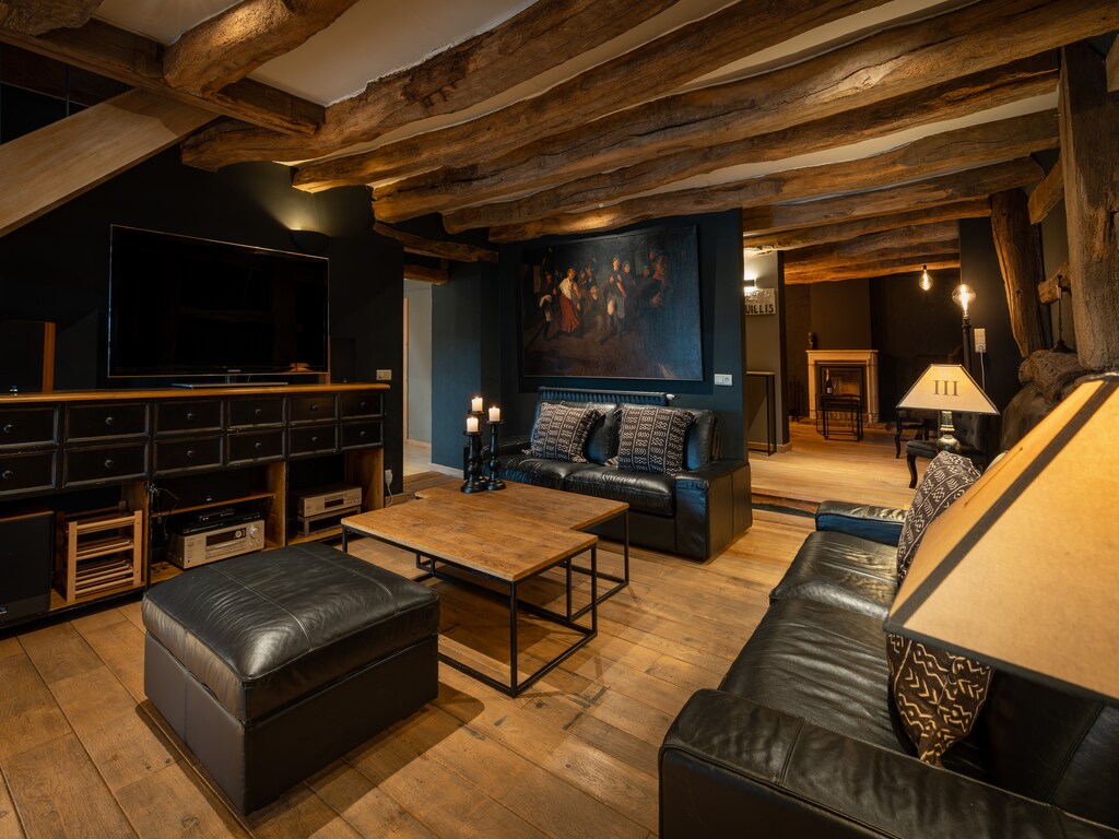 Historische boshaven van Gedinne