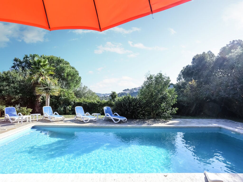 Villa l'Oranger villa 5 pieces piscine priv&e Ferienpark 