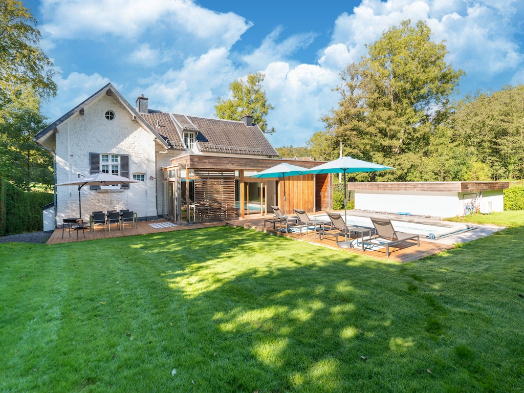 Vakantiehuis in Spa bij Thermale Baden