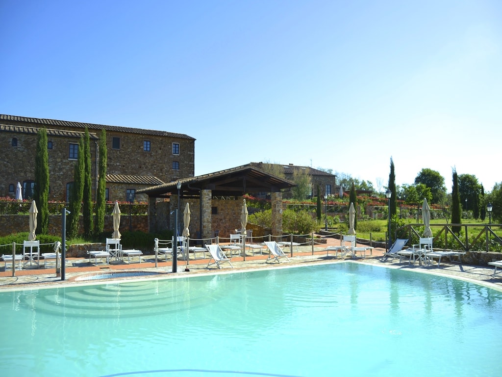 Huis in Campiglia Marittima met zwembad
