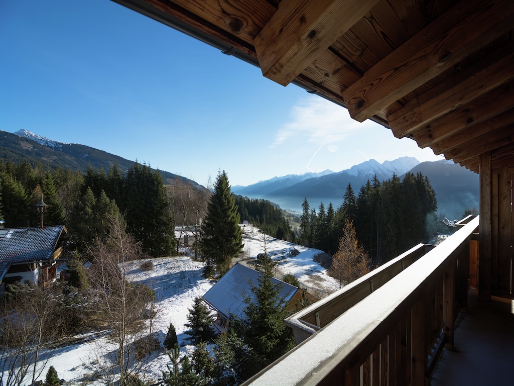 Panorama Chalet 17 Ferienwohnung  Nationalpark Hohe Tauern