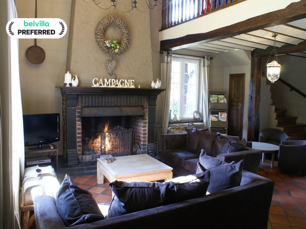 Malmedy Forestside Home