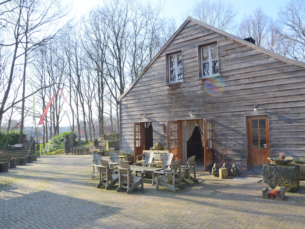 Vakantiehuis in Wellerlooi met tuin