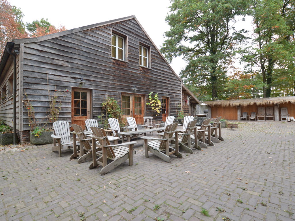 Lodge Maasduinen Ferienhaus in den Niederlande