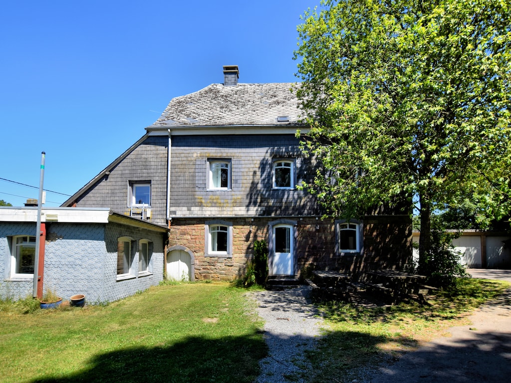 Gruppenretreat in Robertville