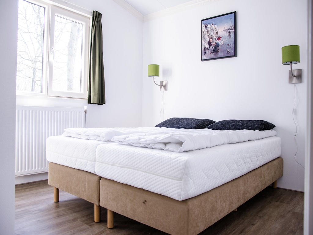 Mooi huis met bijzondere indeling