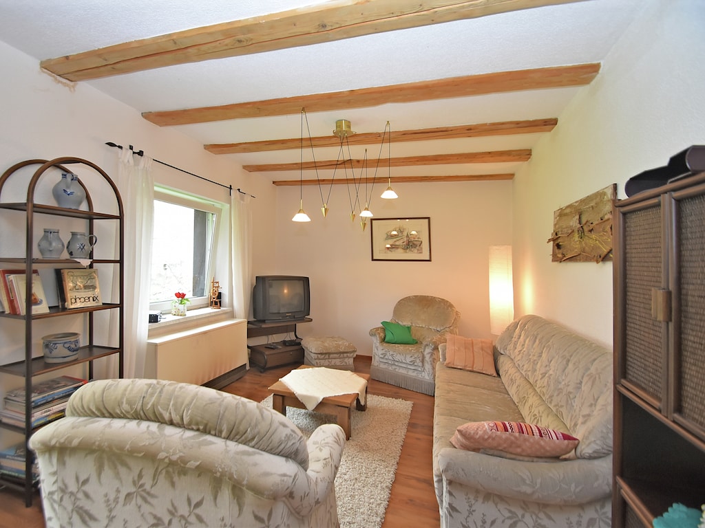 Appartement in Allrode met terras