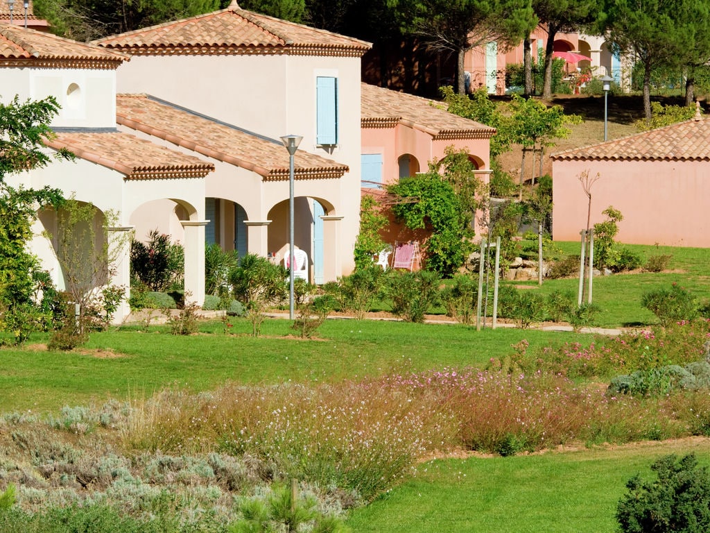 Vrijstaand vakantiehuis in Languedoc