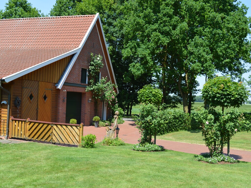 Landhaus Lindern Ferienhaus  Oldenburg
