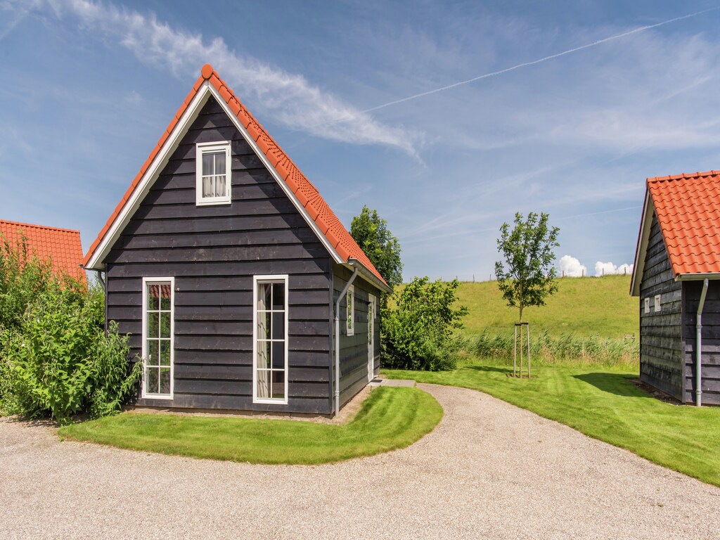 Komfortables Haus mit Terrasse