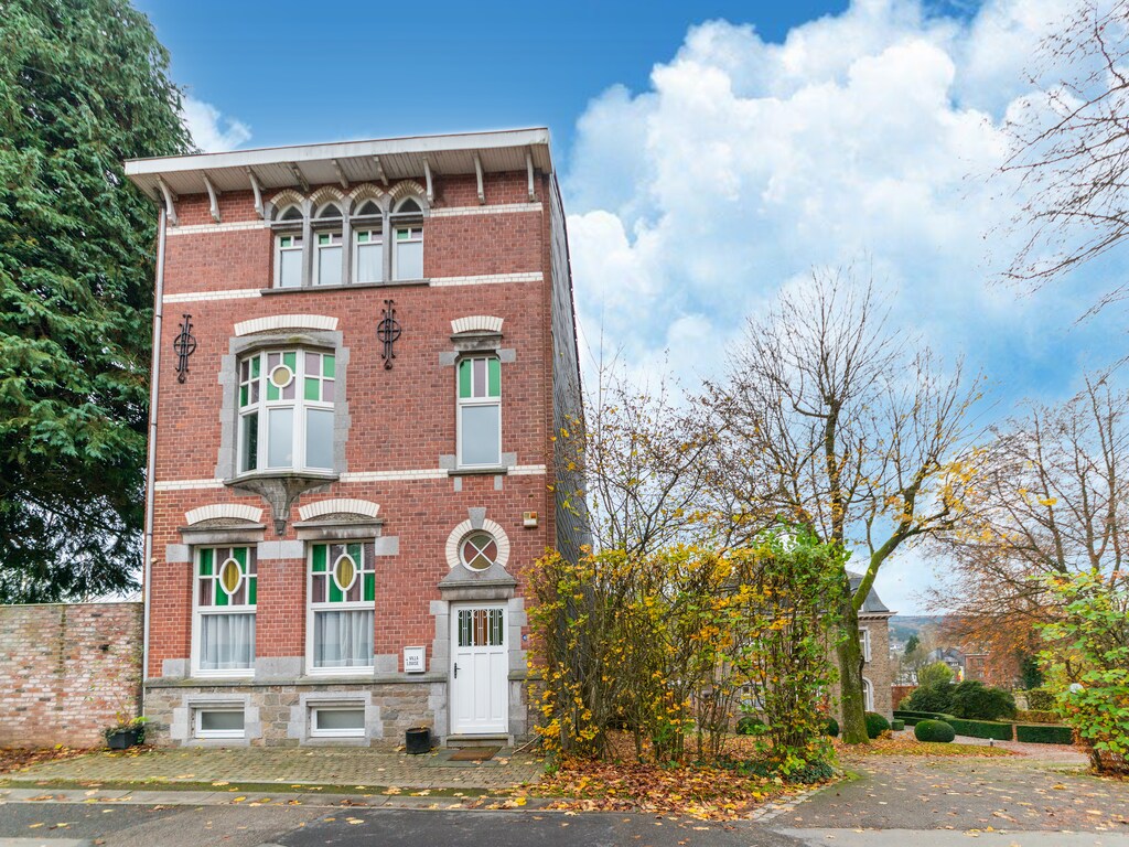 Vakantiewoning met karakter in Stavelot