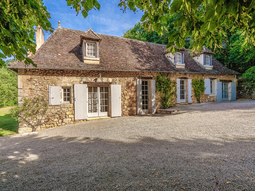 Charmant Huis in Saint-Georges