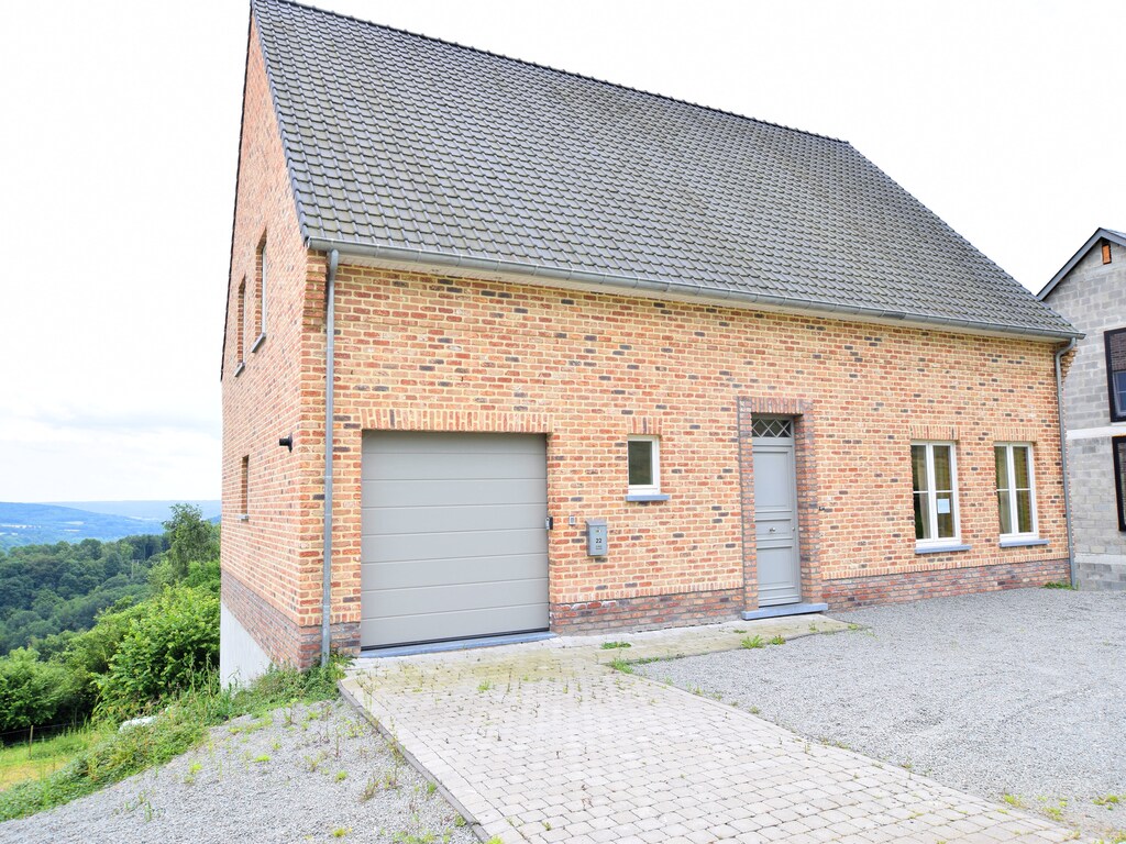 Vakantiehuis in Hastière met uitzicht op de vallei