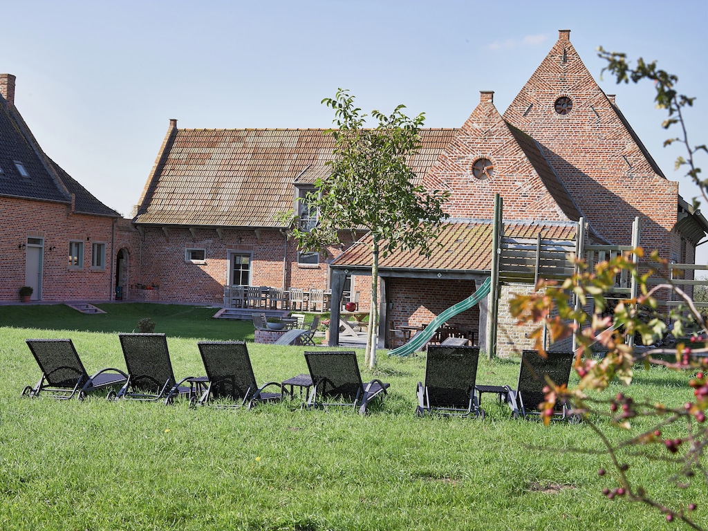 De Vlaamse Kust Ferienhaus 