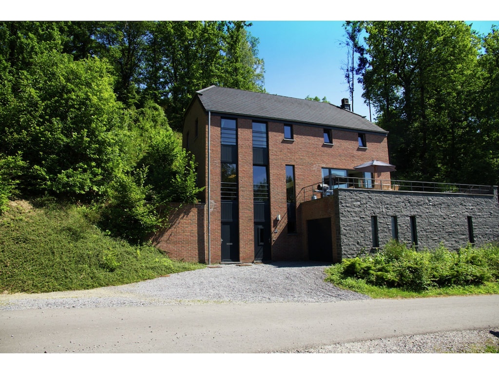 Villa Durbuy met sauna