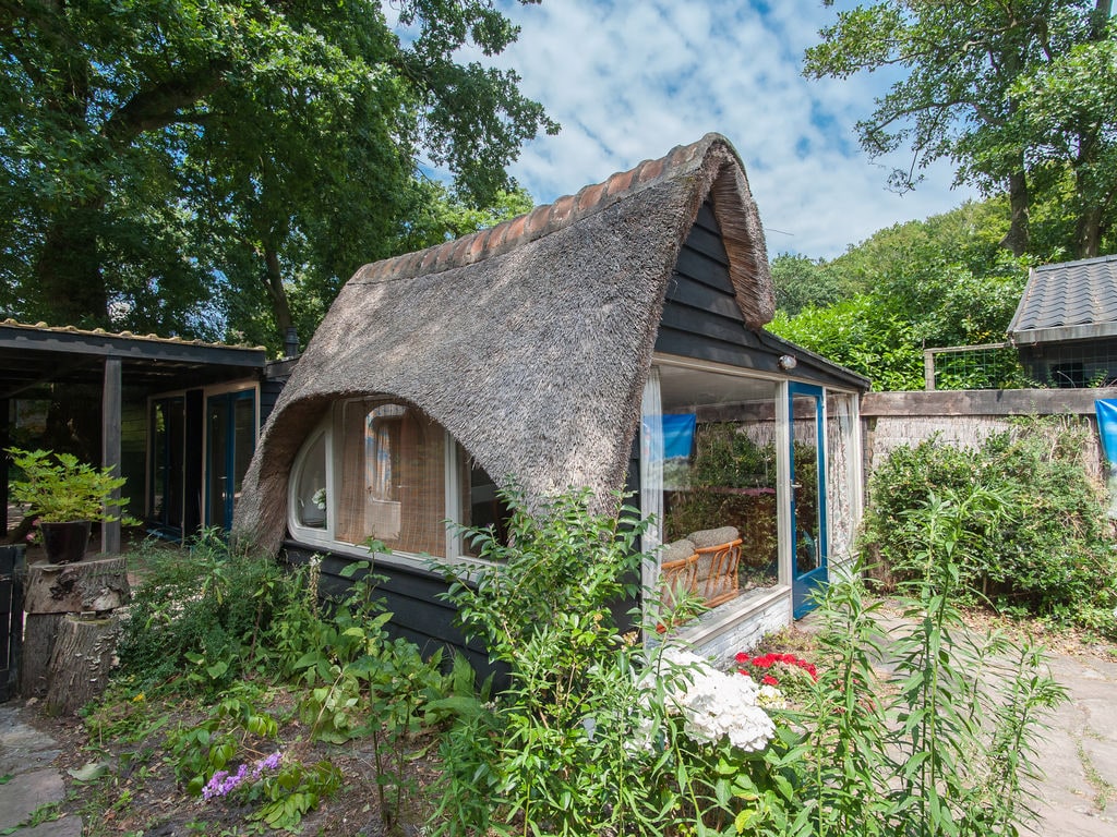 Ruhiges Ferienhaus mit Garten in Bergen, Nordholland