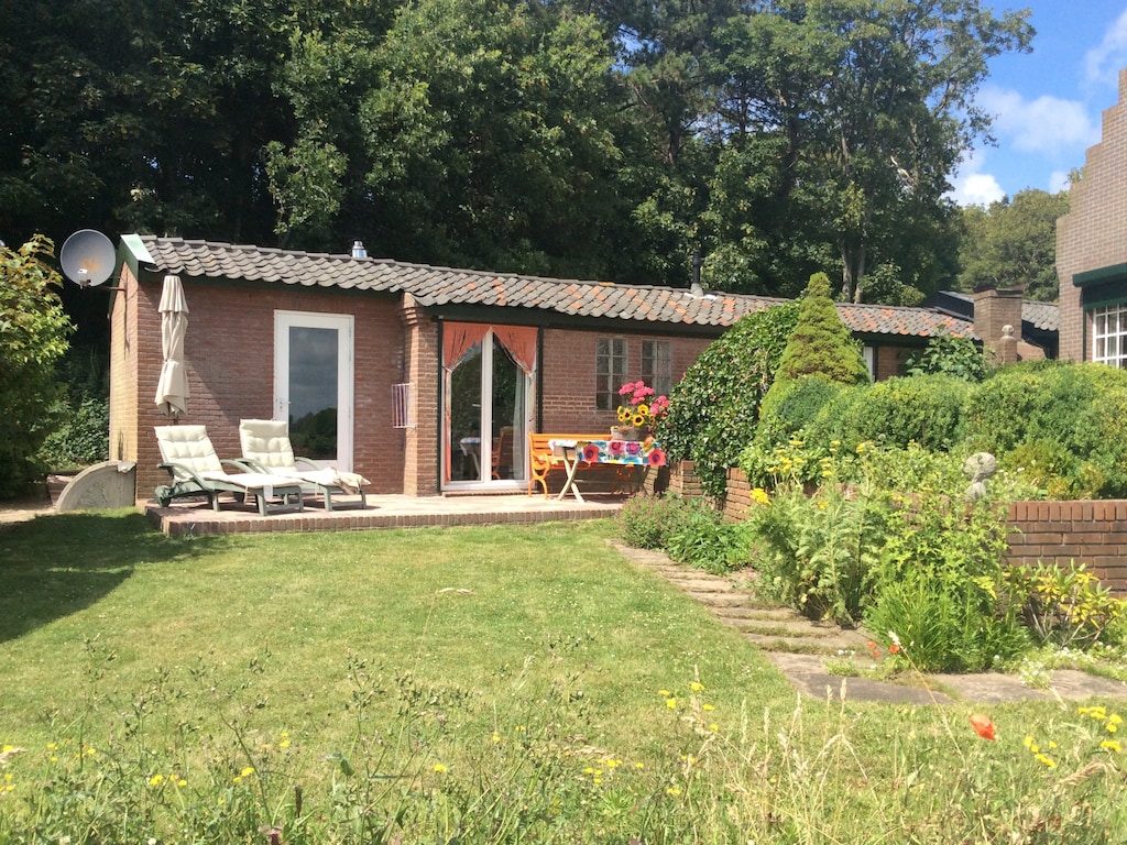 vakantiehuis in Egmond aan Zee nabij strand