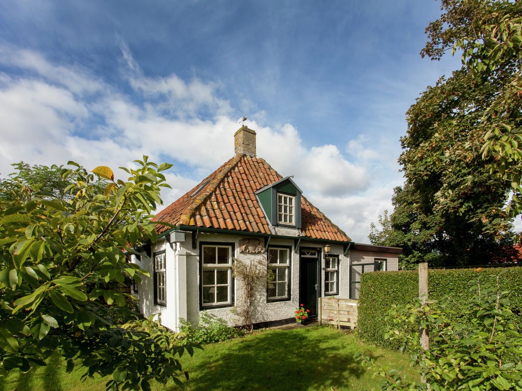 Charmantes Ferienhaus auf Ameland in der Nähe