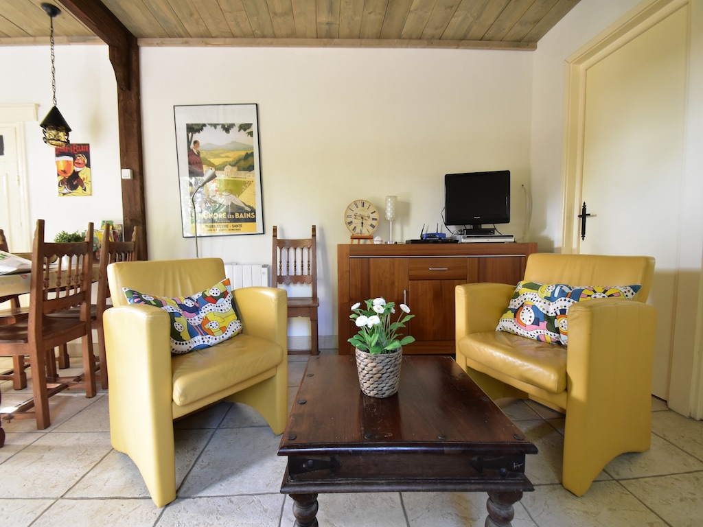 Vakantiehuis met terras