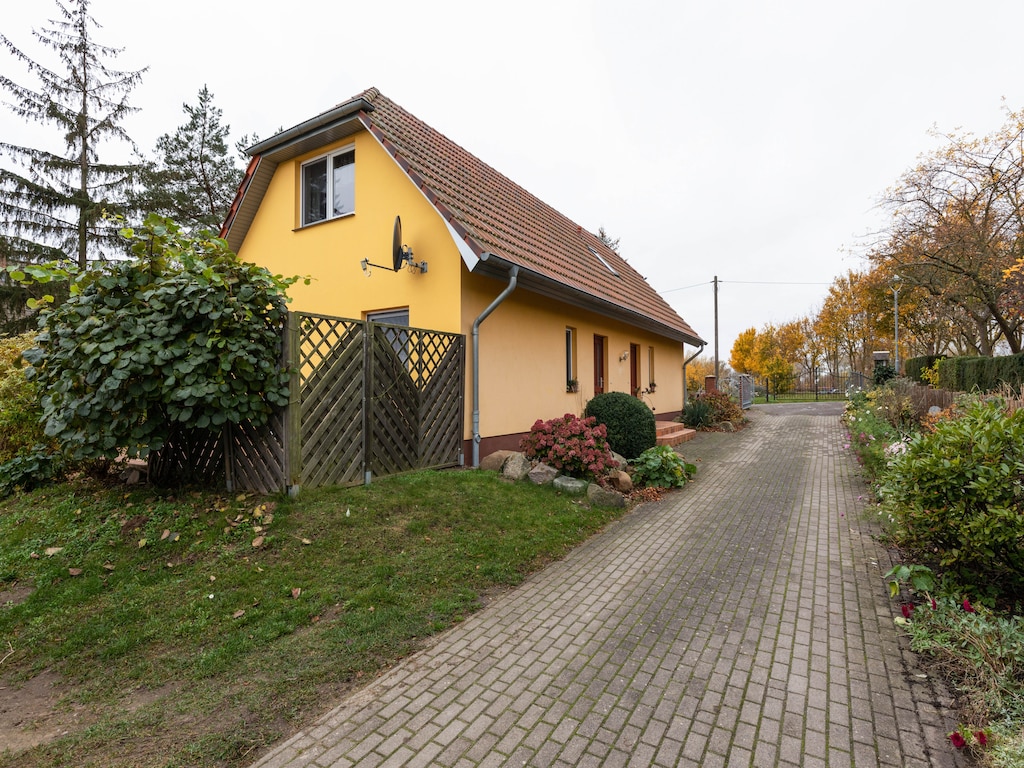 Ferienwohnung in Usedom an der Ostsee