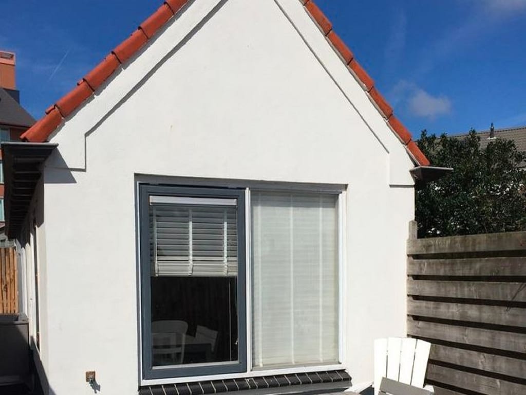Strandverwennerij in Egmond aan Zee