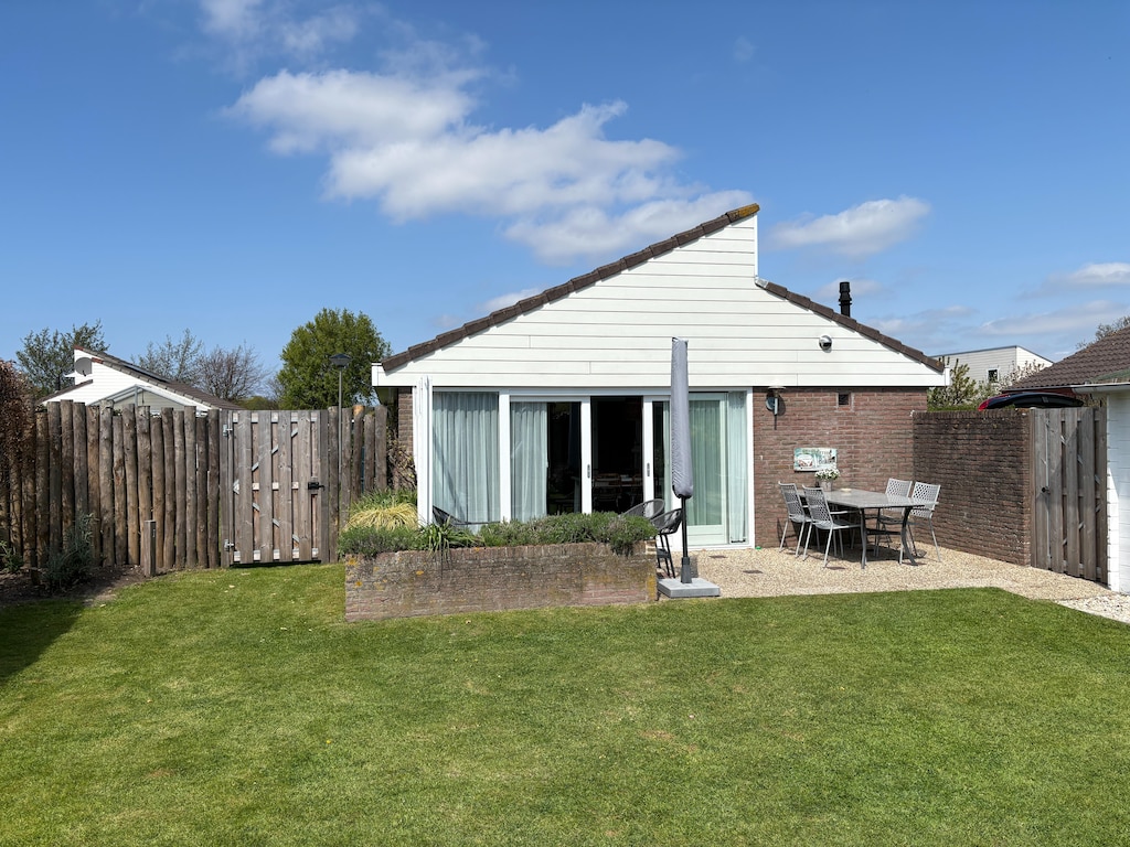 Luxuriöses Haus in Egmond aan den Hoef (Holland) mit Garten