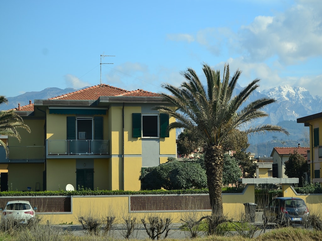Vakantiehuis in Carrara aan Zee