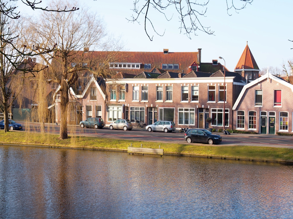 Vakantiehuis aan Alkmaarse Gracht