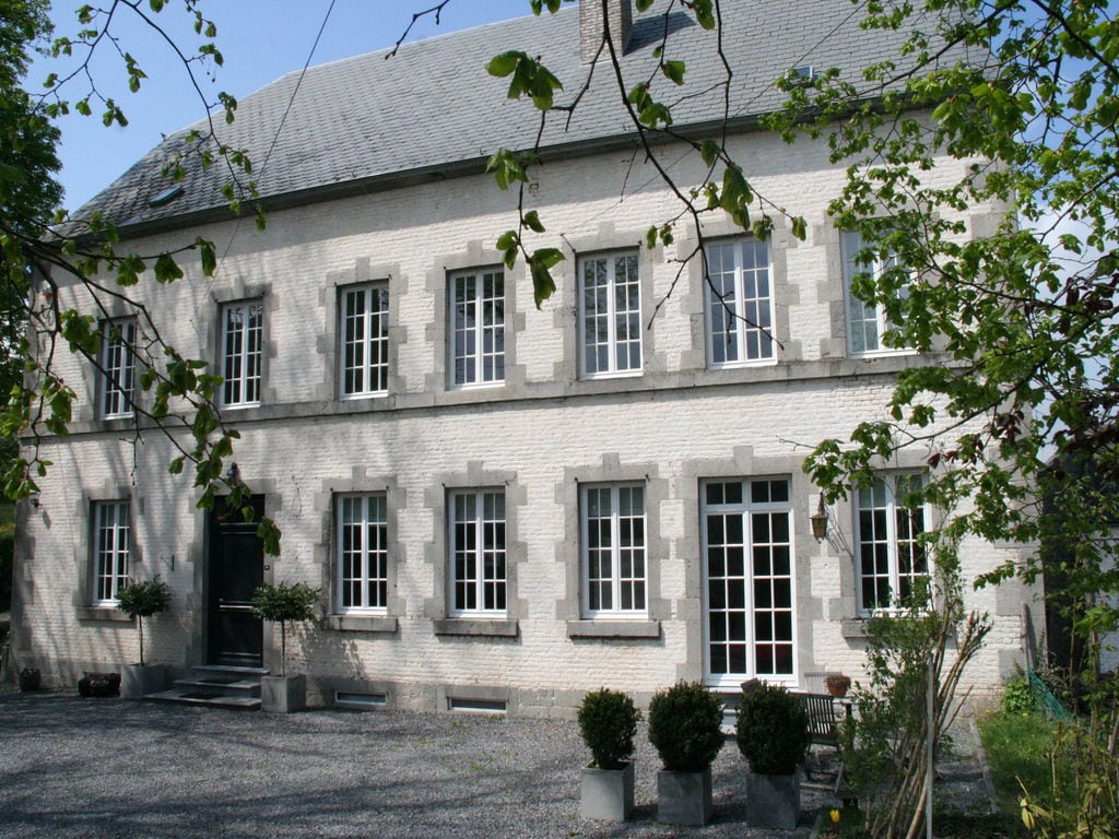 Honnay Ferienhaus in Belgien