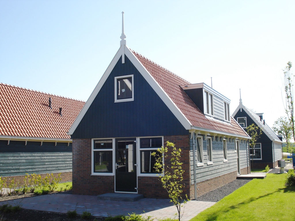 Vakantiehuis op 15 km van Alkmaar