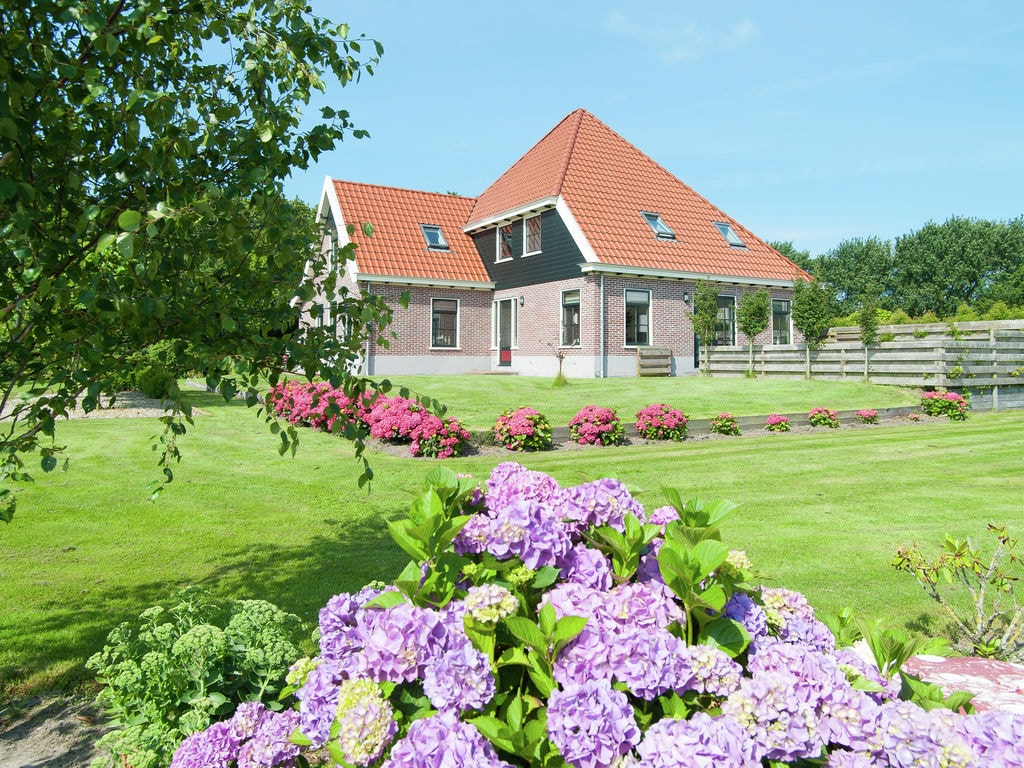 Hoeve Stolpwijk Ferienhaus in den Niederlande