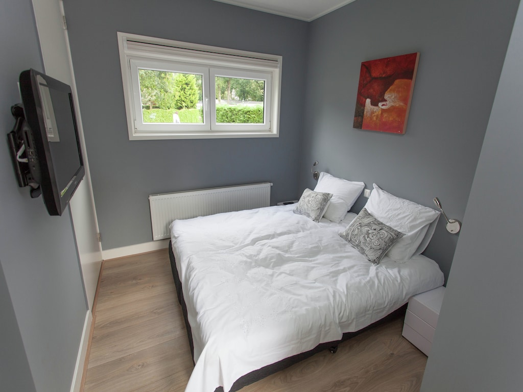Bungalow op 30 km van Maastricht