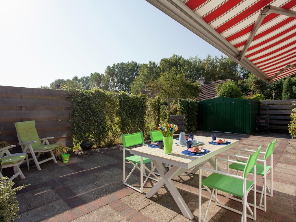 Ferienhaus nahe Strand Noordwijkerhout