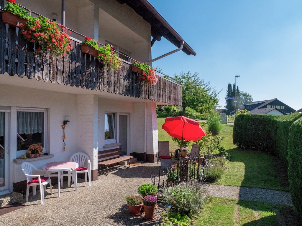 Terrasappartement, Herrischried
