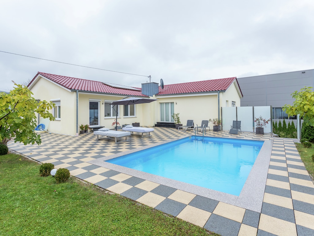 Constance Hideaway met zwembad