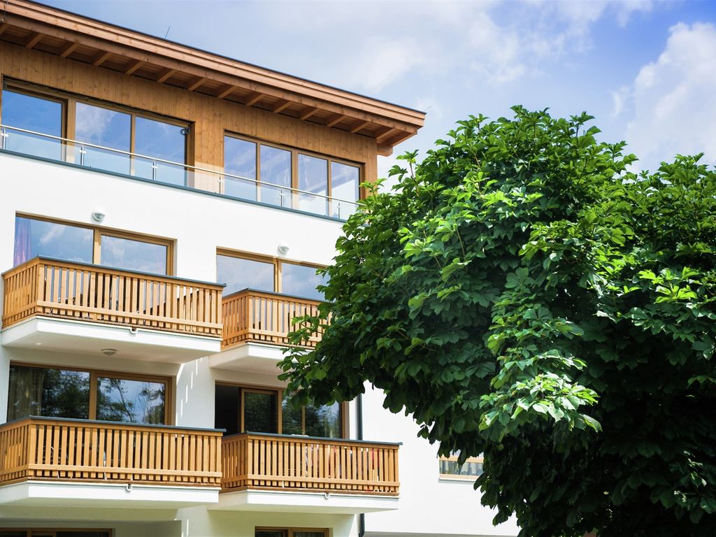 Residence Zell am See Penthouse Ferienwohnung in Österreich