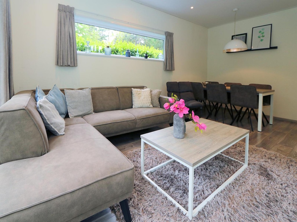 Achterhoek Garden Chalet für 6 Personen