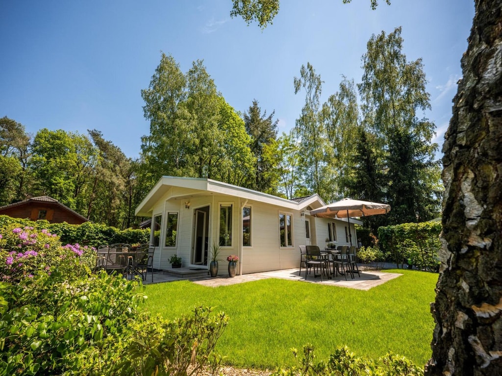 Modernes Achterhoek-Chalet für 6 Personen
