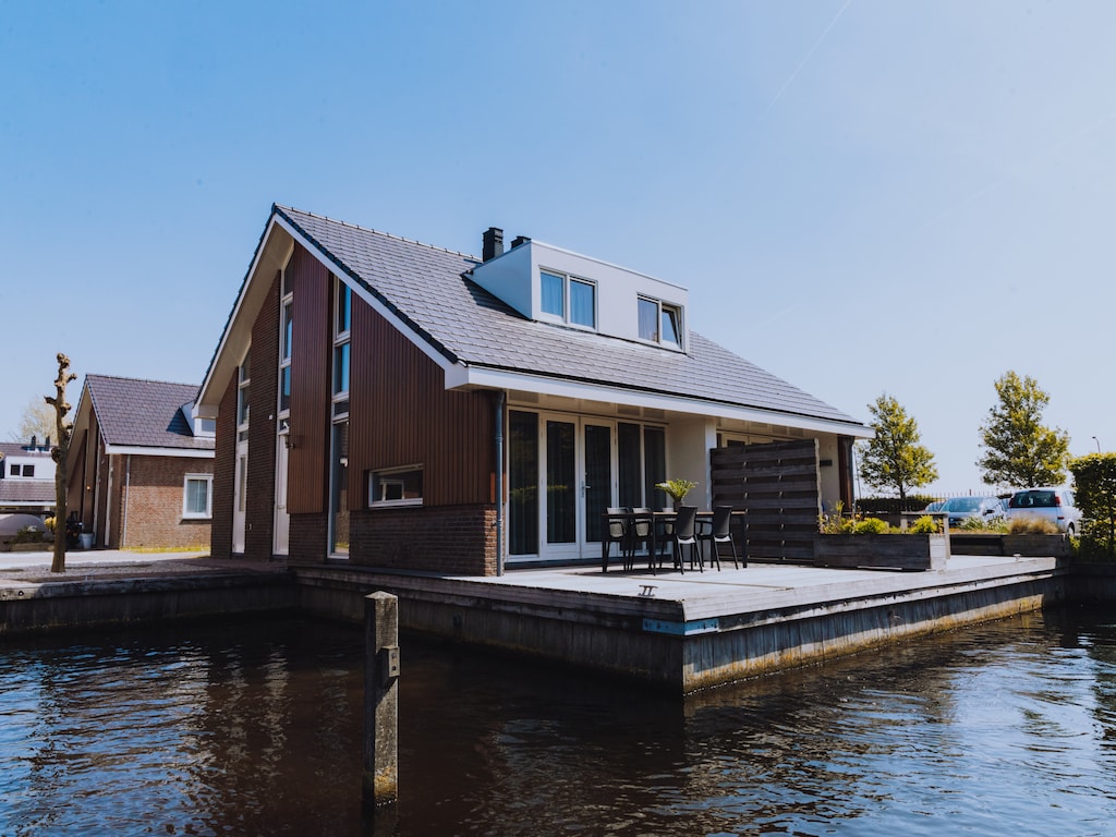 Schönes Ferienhaus mit Geschirrspüler, unweit von Amsterdam