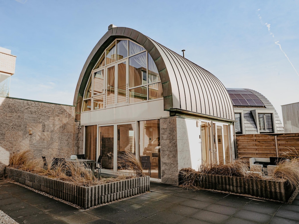 Aufenthalt am Meer in Egmond