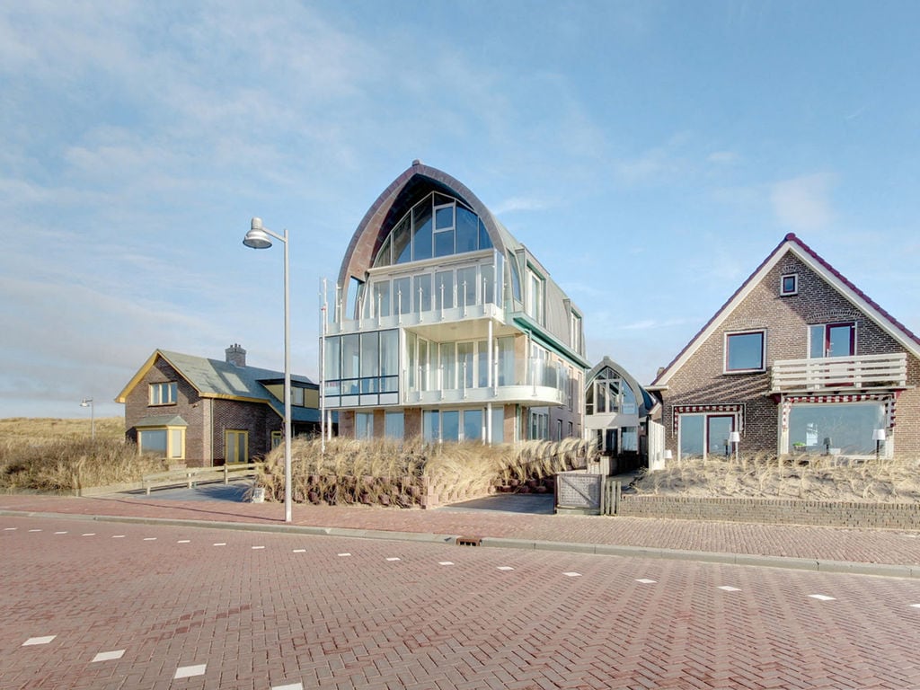De ZeeParel Sea Crab Ferienwohnung in den Niederlande