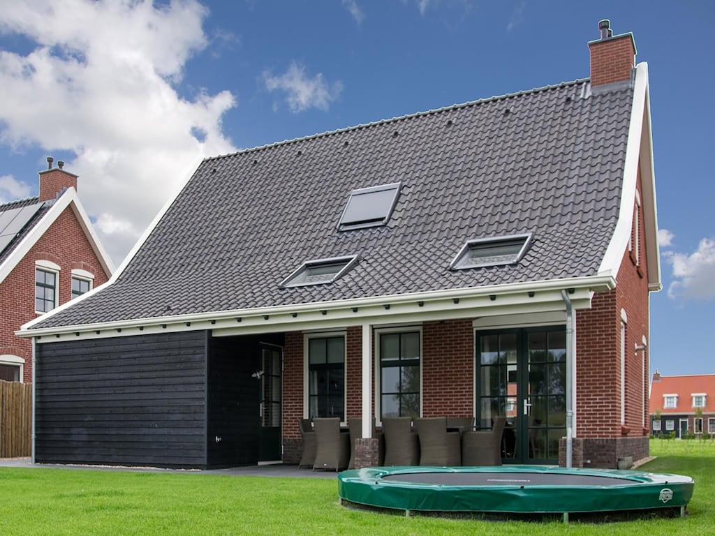 Vakantiehuis in Colijnsplaat bij Oosterschelde