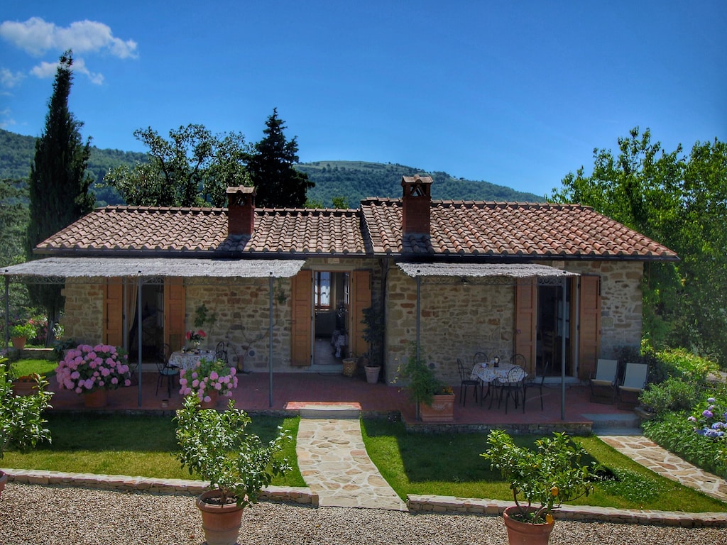 Boerderij in Toscane met zwembad